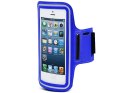 MC-405 C 41817 Etui na telefon na ramię niebieskie 4,8"