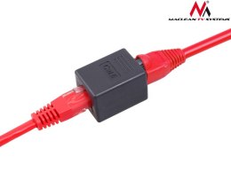 MCTV-811 42206 Łącznik RJ45 Cat6 gniazdo-gniazdo beczka