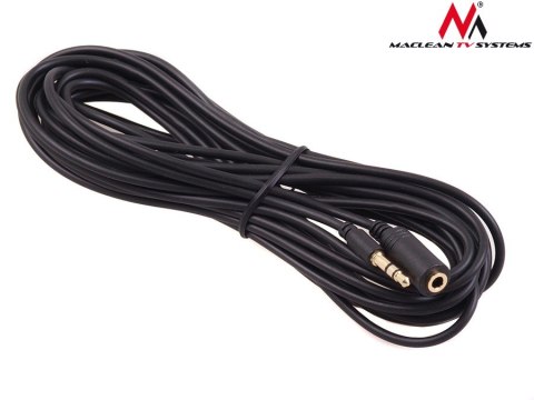 MCTV-823 42192 Przewód jack 3.5mm wtyk-gniazdo 15m MCTV-823 42192 Przewód jack 3.5mm wtyk-gniazdo 15m