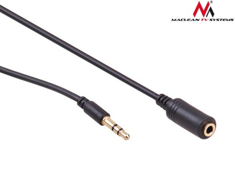 MCTV-823 42192 Przewód jack 3.5mm wtyk-gniazdo 15m MCTV-823 42192 Przewód jack 3.5mm wtyk-gniazdo 15m