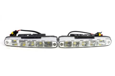 Światła do jazdy dziennej amio drl 506 hp amio-01522 Światła do jazdy dziennej amio drl 506 hp amio-01522