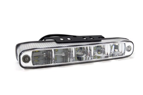 Światła do jazdy dziennej amio drl 506 hp amio-01522 Światła do jazdy dziennej amio drl 506 hp amio-01522