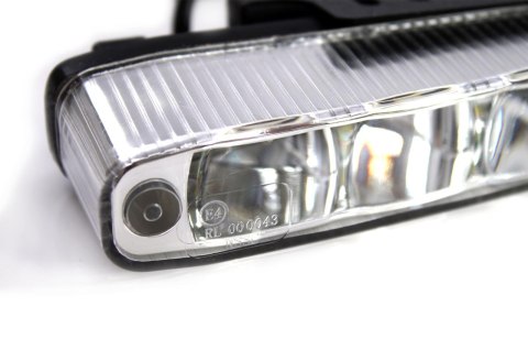 Światła do jazdy dziennej amio drl 506 hp amio-01522 Światła do jazdy dziennej amio drl 506 hp amio-01522