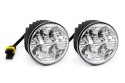 Światła do jazdy dziennej drl 510hp amio-01524