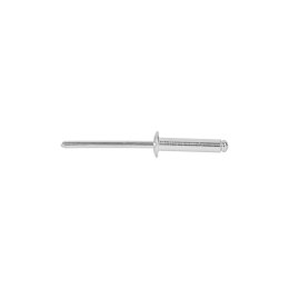 59416 Nit aluminiowy zrywalny 4x16mm 50sztuk, Mega