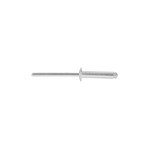 59418 Nit aluminiowy zrywalny 4x18mm 50sztuk, Mega 59418 Nit aluminiowy zrywalny 4x18mm 50sztuk, Mega