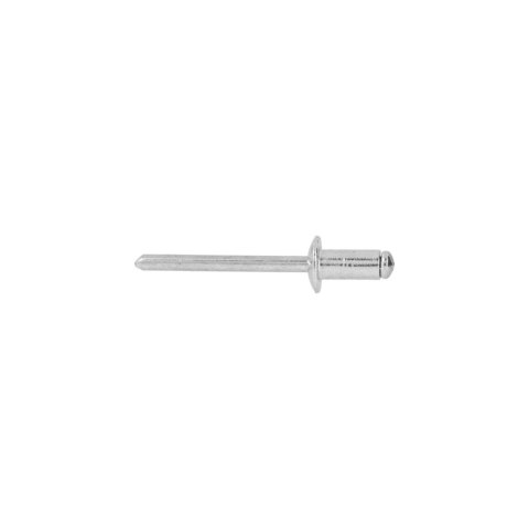 59510 Nit aluminiowy zrywalny 4,8x10mm 50 sztuk, Mega