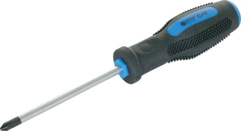 ZR10332 Wkrętak krzyżowy PH2x100mm [Z], jeżyk CV