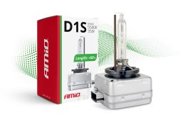 Żarówka ksenonowa żarnik xenon d1s 5500k amio long life amio-01969