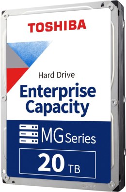 Dysk HDD Toshiba Enterprise MG Series 20TB MG10ACA20TE