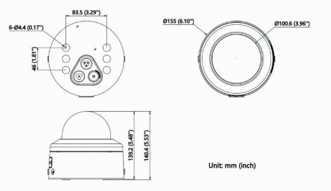 KAMERA IP HIKVISION DS-2CD2787G2H-LIPTRZS2U/SL(2.8-12mm)