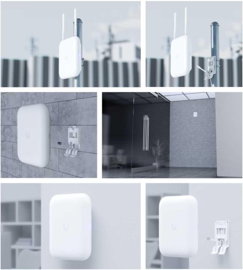 UBIQUITI UNIFI U7 Outdoor (U7-OUTDOOR) UBIQUITI UNIFI U7 Outdoor (U7-OUTDOOR)