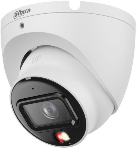Zestaw monitoringu IP Dahua 4 kamery kopułkowe 6Mpx Dysk 1TB