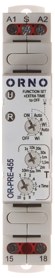 AUTOMAT SCHODOWY OR-PRE-455 ORNO