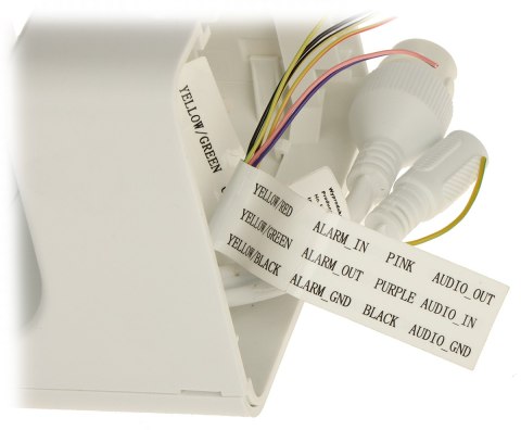 KAMERA IP OBROTOWA ZEWNĘTRZNA DS-2DE3A404IWG-E 3.7 Mpx 2.8 ... 12 mm Hikvision