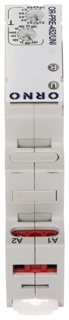 MODUŁ PRZEKAŹNIKA CZASOWEGO OR-PRE-452/UNI ORNO MODUŁ PRZEKAŹNIKA CZASOWEGO OR-PRE-452/UNI ORNO