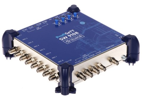 MultiBAS SW-9108 ProfiSETT TELMOR MultiBAS SW-9108 ProfiSETT TELMOR