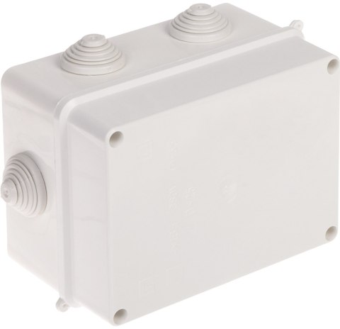 PUSZKA ODGAŁĘŹNA Z DŁAWNICAMI LUX-158X118/EPN IP55 Elektro-Plast PUSZKA ODGAŁĘŹNA Z DŁAWNICAMI LUX-158X118/EPN IP55 Elektro-Plast