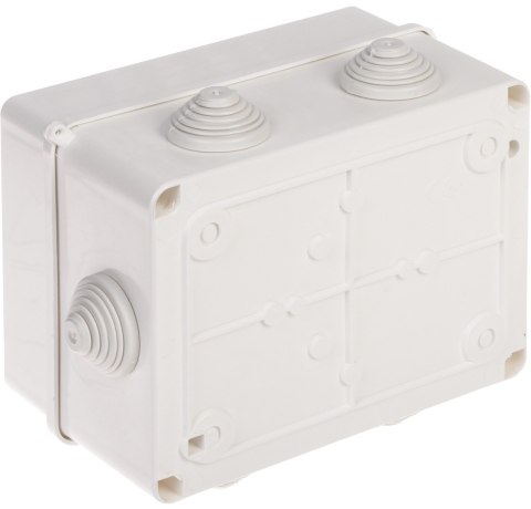 PUSZKA ODGAŁĘŹNA Z DŁAWNICAMI LUX-158X118/EPN IP55 Elektro-Plast PUSZKA ODGAŁĘŹNA Z DŁAWNICAMI LUX-158X118/EPN IP55 Elektro-Plast