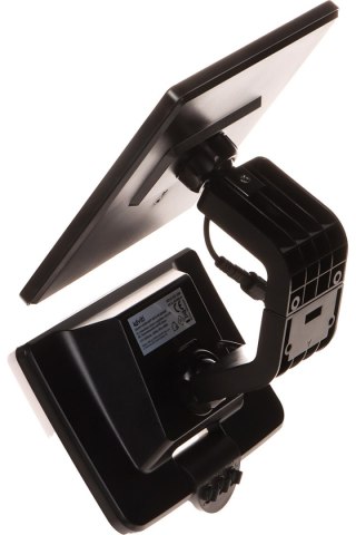 SOLARNY REFLEKTOR LED Z CZUJNIKIEM RUCHU AD-SL-6467BLR4