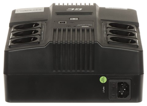 ZASILACZ UPS UPS06 600 VA Green Cell