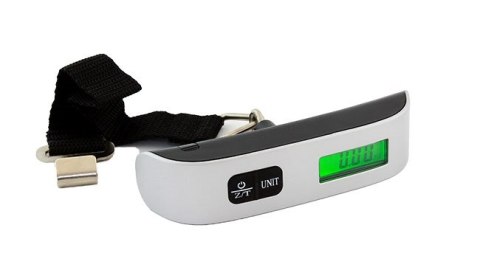 AG199D Waga bagażowa podróżna 50kg/10g AG199D Waga bagażowa podróżna 50kg/10g