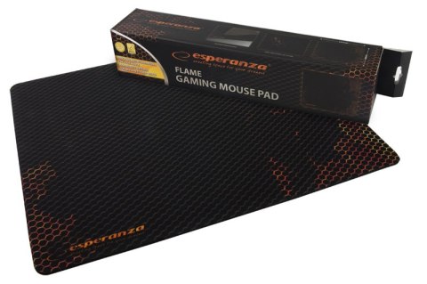 EA146R Podkładka pod mysz Gaming Flame XXL Esperanza EA146R Podkładka pod mysz Gaming Flame XXL Esperanza