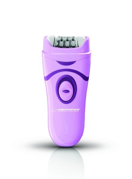 EBD002V Depilator Copacabana fioletowy Esperanza
