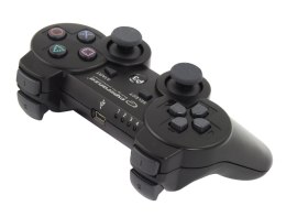 EGG109K Gamepad bezprzewodowy Bluetooth PS3 Marine czarny Esperanza