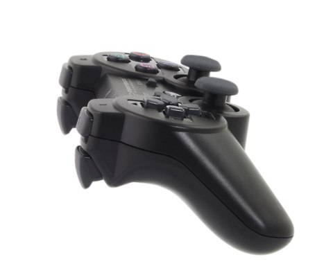 EGG109K Gamepad bezprzewodowy Bluetooth PS3 Marine czarny Esperanza EGG109K Gamepad bezprzewodowy Bluetooth PS3 Marine czarny Esperanza