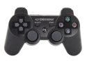 EGG109K Gamepad bezprzewodowy Bluetooth PS3 Marine czarny Esperanza