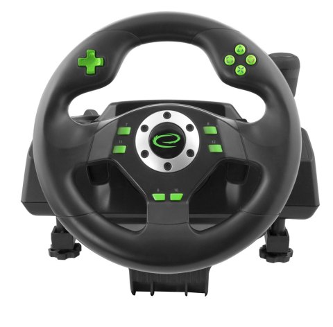 EGW101 Kierownica Drift PC/PS3 Esperanza EGW101 Kierownica Drift PC/PS3 Esperanza