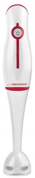 EKM001R Blender ręczny Frappe czerwony EKM001R Blender ręczny Frappe czerwony