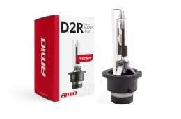 Żarówka ksenonowa żarnik xenon d2r 6000k amio premium amio-01971