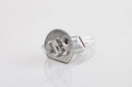 Żarówki halogenowe h1 12v 55w lumitec silver +100% duo amio-01401