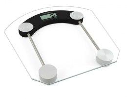 EBS008K Esperanza cyfrowa waga łazienkowa pilates czarna