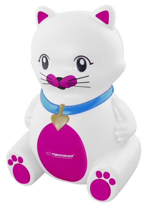 ECN003 Esperanza inhalator/nebulizator kompresorowy kitty ECN003 Esperanza inhalator/nebulizator kompresorowy kitty