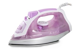 EHI004 Esperanza żelazko parowe tulle ceramic 2400w