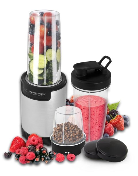 EKM030 Esperanza nutri blender nutri bomb 9w1 EKM030 Esperanza nutri blender nutri bomb 9w1