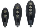 Lampa przemysłowa led latarnia uliczna 150w ip65 15 000 lm zmina 6000k