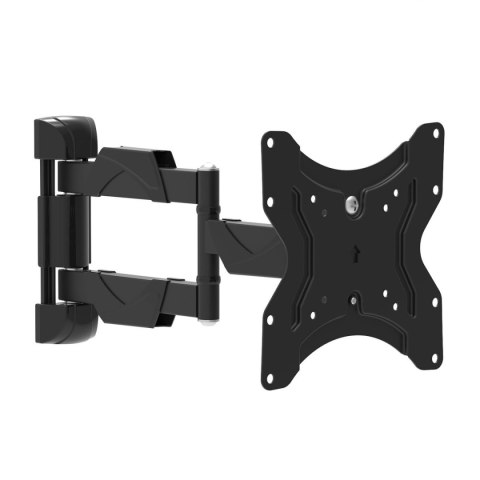 Uchwyt do TV Maclean, do telewizora lub monitora, 13-55", 30kg, czarny, MC-742 Uchwyt do TV Maclean, do telewizora lub monitora, 13-55", 30kg, czarny, MC-742