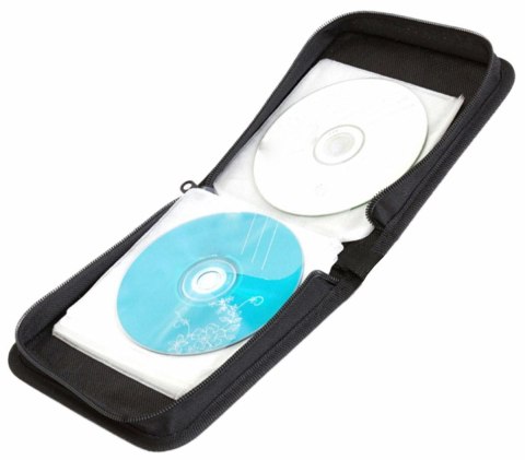 AG429 Etui na płyty 40 płyt cd/dvd AG429 Etui na płyty 40 płyt cd/dvd