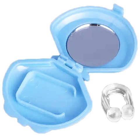 AG551 Klips przeciw chrapaniu etui AG551 Klips przeciw chrapaniu etui