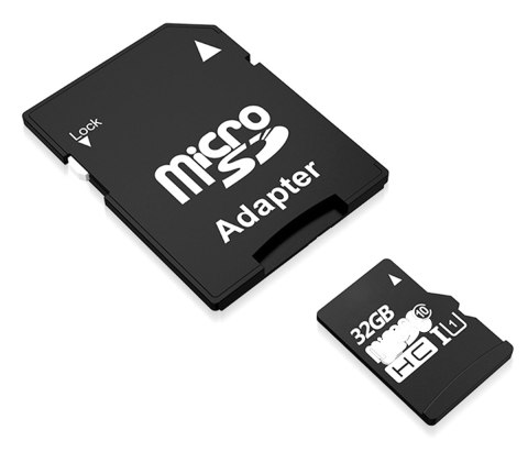AK263 Adapter przejściówka micro sd-sd AK263 Adapter przejściówka micro sd-sd