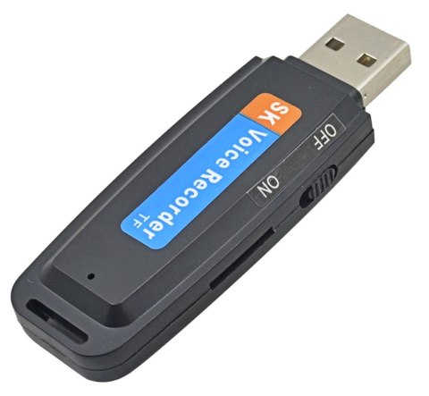 AK288A Dyktafon cyfrowy pendrive AK288A Dyktafon cyfrowy pendrive