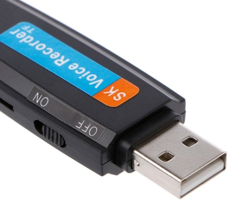 AK288A Dyktafon cyfrowy pendrive AK288A Dyktafon cyfrowy pendrive