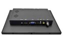 Monitor open frame led 10cali vga hdmi usb bnc av 12v 230v