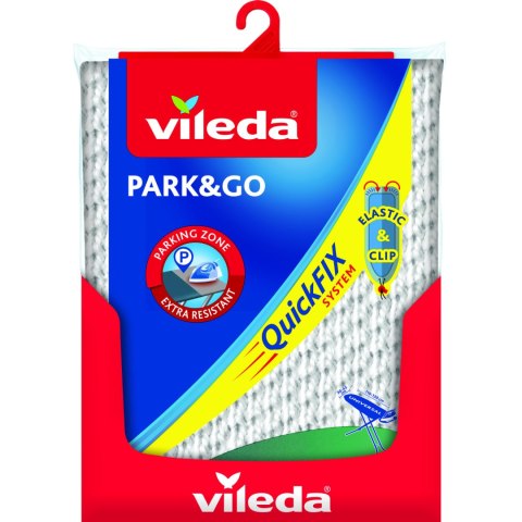 Pokrowiec na deskę do pras. Vileda Park and Go Pokrowiec na deskę do pras. Vileda Park and Go
