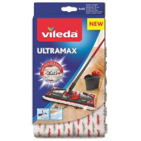 Wkład 2w1 do mopa Vileda Ultramax Wkład 2w1 do mopa Vileda Ultramax