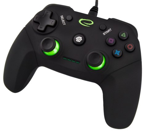 EGG110K Esperanza gamepad pc/ps3 usb vanquisher EGG110K Esperanza gamepad pc/ps3 usb vanquisher